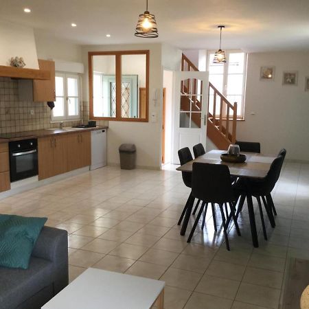 Demeure Saint Martin Villa Sourdun Luaran gambar