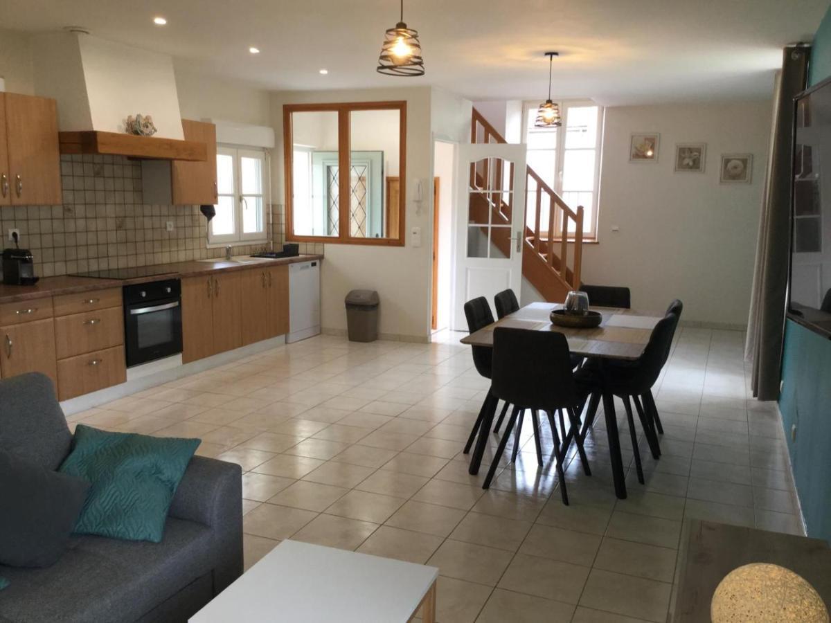 Demeure Saint Martin Villa Sourdun Luaran gambar