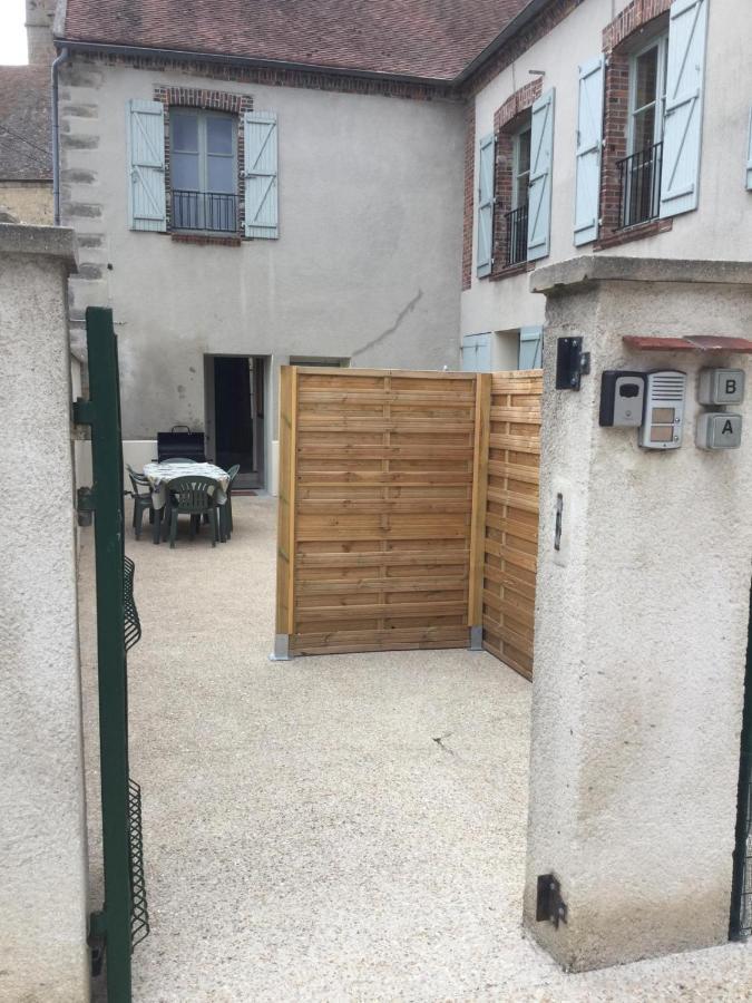 Demeure Saint Martin Villa Sourdun Luaran gambar