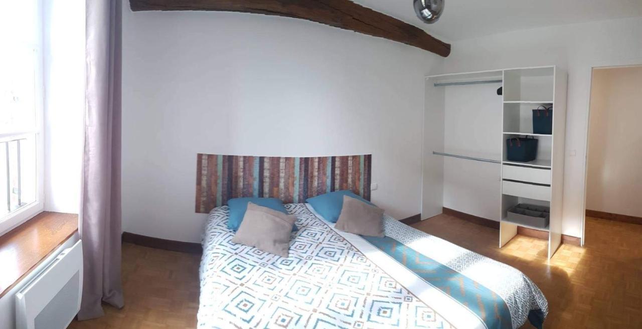 Demeure Saint Martin Villa Sourdun Luaran gambar