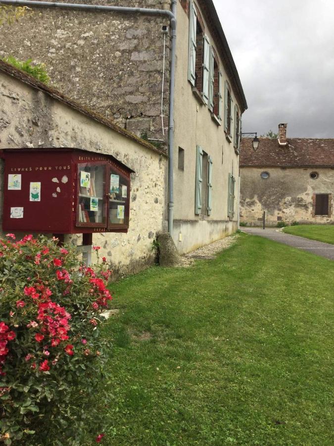 Demeure Saint Martin Villa Sourdun Luaran gambar