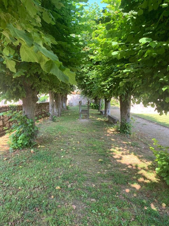 Demeure Saint Martin Villa Sourdun Luaran gambar