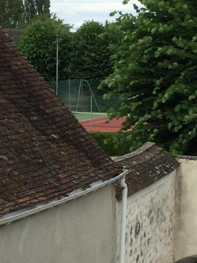 Demeure Saint Martin Villa Sourdun Luaran gambar